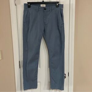 Tom Tailor Travis‎ Slim Blue Chino Pants 33/32